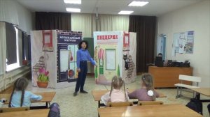 Объединение "Созвездие" представляет сказку "Джельсомино и пираты"