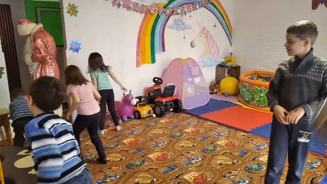 Игровая комната "Радость" смотреть онлайн