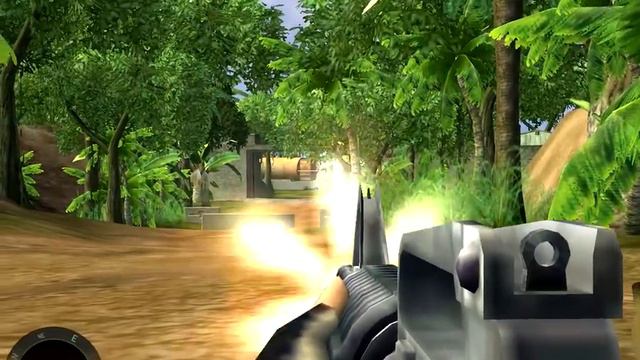 Far Cry Mods: War Zone часть8