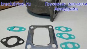 Турбина Ман Командор и Тга двигатели D2866LF30 D2866LF31 D2866LF32 4033286H HOLSET