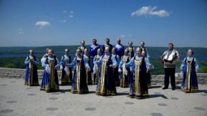 Народный ансамбль песни и танца Жигули (г.Тольятти, Самарская область)_Разгуляйся душа