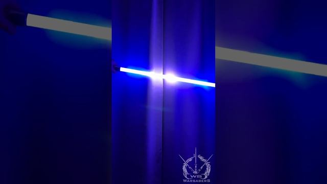 Перемещение эффекта #clinch по клинку в зависимости от положения меча #warsabers #lightsaber смотреть онлайн