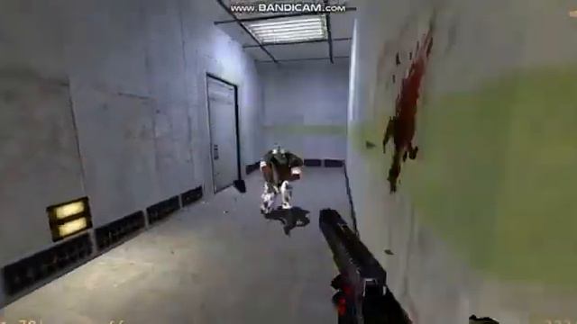 Half Life Opposing Force Source Gameplay
