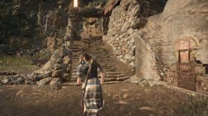 Shadow of the Tomb Raider➤Прохождение#14➤ТАЙНЫЙ ГОРОД➤Добраться до мятежников➤Встретиться с Эцли