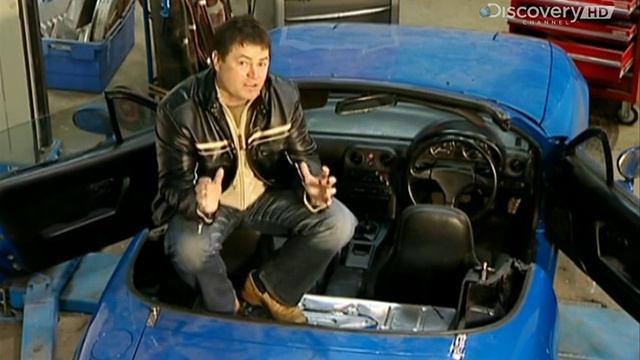 S03_05 Mazda MX-5 NA (Махинаторы / Автодиллеры / Wheeler Dealers)