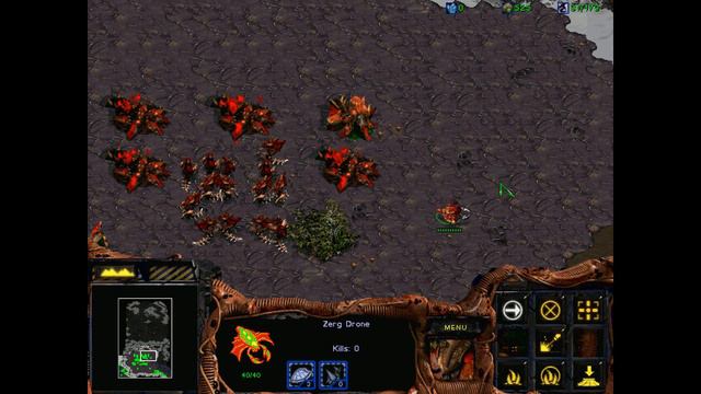 Starcraft 1: Celestial Irruption 08 - Maelstrom смотреть онлайн