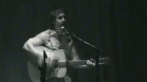 Talcott Parsons - Happy Birthday Me - En vivo 2008