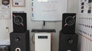 Audison Voce X6.5 обзор и прослушивание.Звук на музыкальных треках HI-FI 24bit 96kHz