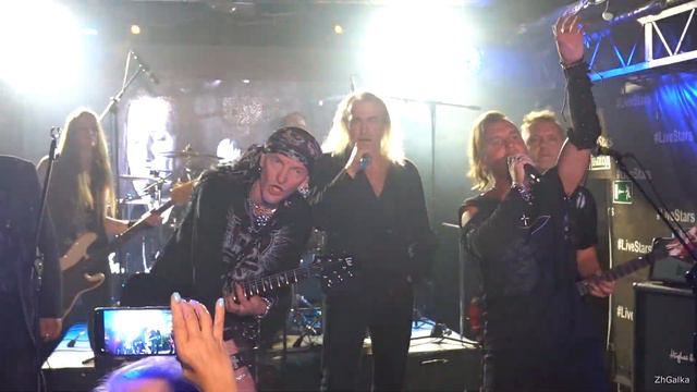 STRIKE - Шрамы Павших Звёзд (Москва, 2023) смотреть онлайн