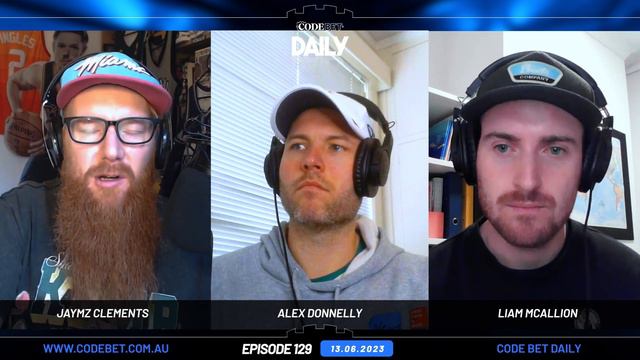 Butters for the Brownlow? AFL, NHL, US Open & Soccer Best Bets!