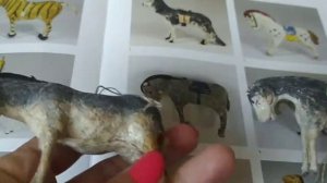 игрушки из прошлого. Обзор.