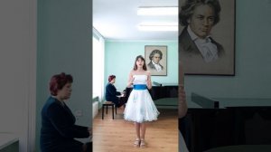 Итальянская народная песня в обработке Мёллера "Счастливая"