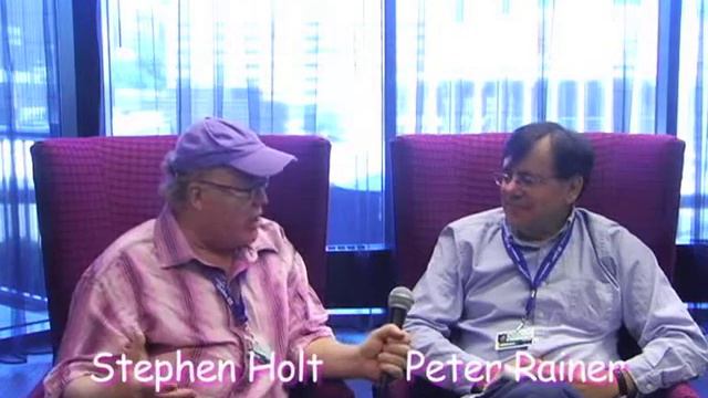 Peter Rainer Pt.2 ~ Montreal Film Festival 2011 ~ Stephen Holt Show