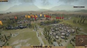 Total War Rom 2   мод PUR  Пальмирское царство часть 4 -18. 07. 2023.