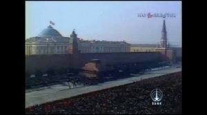USSR Anthem Funeral Of Yuri Andropov  at 14 February, 1984 (increase the balance of the image)