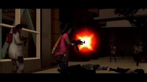 Зделал бит из звуков игры LEFT 4 DEAD