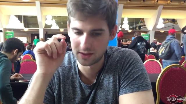 Pokémon TCG Regionals Malmö Top 4 Interview Karl Peters смотреть онлайн