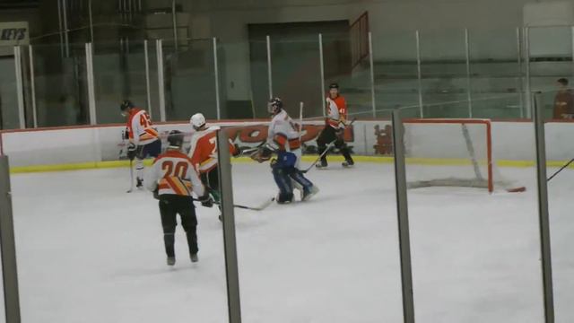 00372 P213 3 on 0 breakaway buzzer смотреть онлайн