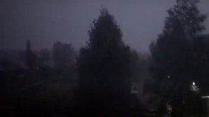 Гроза 29 июля 2023г. Видео из группы часть 5.