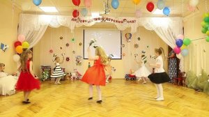 ГБОУ ШКОЛА № 1980 СП-14 Выпускной!