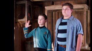 Sheldon Cooper Excited! Big Surprise! Young Sheldon Season-7 Episode-2