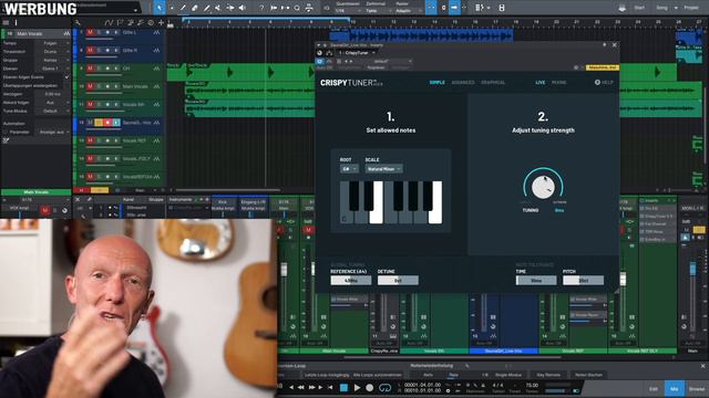 Perfekter T-Pain-Effekt: Ist der CrispyTuner das bessere Autotune?  | Tutorial | Recording-Blog #80