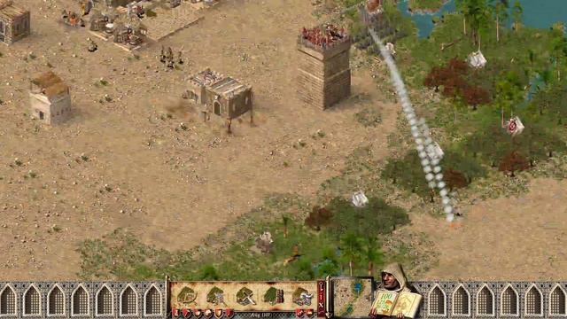 Stronghold Crusader HD [EP.02] จอมโจรนักจุดไฟ смотреть онлайн