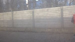 Москва, автобус 767, участок 8-й микрорайон Тёплого Стана - Востряковское кладбище