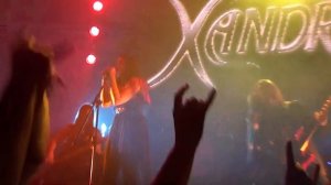 Xandria - Valentine (live in Moscow, 2013)