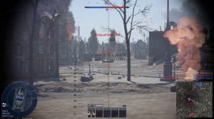 War Thunder Аркадный бой