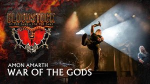 Amon Amarth Dominates Bloodstock 2024 - _War of the Gods_ Live