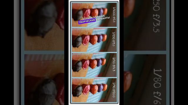 А что вы знаете о диафрагме фотоаппарата? #фотошкола #обучениефотографии #начинающийфотограф #рек