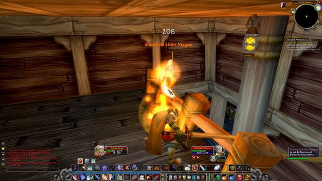 Let's Play WoW -The Burning Crusade Classic - Night Elf Warrior - Part 73 - Gameplay Walkthrough смотреть онлайн