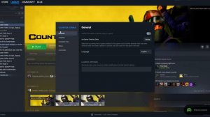 I can't open counter strike 1.6  on steam  (cs 1.6 / easy fix)
