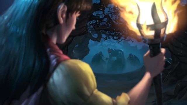 ОБЗОР 4+1 КАРТ Ведьминого Леса! Хотите топ карты?Получайте! КИК 2018! Hearthstone! смотреть онлайн