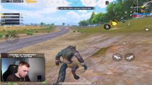 СЕКРЕТ ВАЙБ В СОЛО VS SQUAD ПУБГ МОБИЛЕ