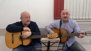06 Мне во сне еще летать и летать...- Александр Костромин, Иван Васильев
