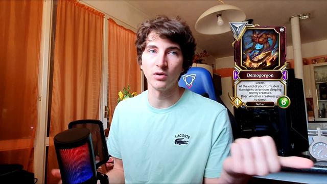 Top 5 BUDGET Decks for New Players in Gods Unchained смотреть онлайн