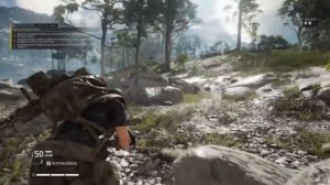 Ghost Recon Breakpoint - Максимальная сложность