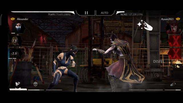 MK Mobile. Upcoming Challenge Character. Three Characters Are Coming in MKX Mobile Next Challenge