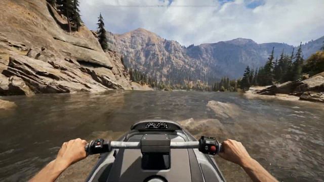 Far Cry 5 come passare il tempo