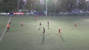 15.09.2024. ЛПМ. 2007 г.р. ФК "Царицыно" - ФК "Косино". 1 тайм.