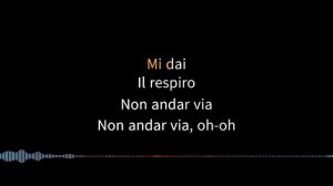 Il Mondo E Nostro KARAOKE (by Jonathan & Charlotte)