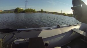 Тюнинг прогресс 2М - продолжение подключения Ямаха 30 2т и предпродажный показ Ямаха 9.9-15