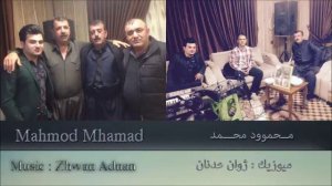 Mahmod Mhamad & Salh Penjweni 2016 Track 13 Music : zhwan Adnan