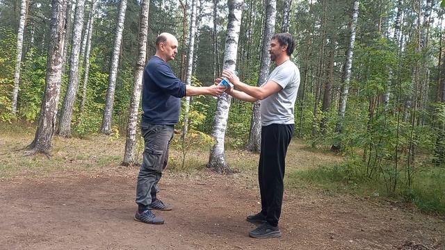 Меняем восприятие, меняются движения.