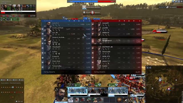 The Best Infantry In The Game? - Total War: Arena Gameplay смотреть онлайн