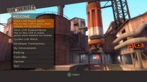 The orange box for xbox