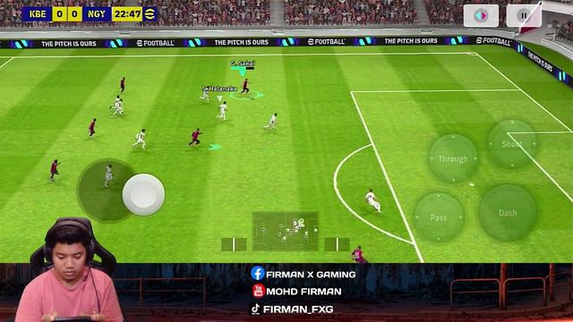 🔴 LETS GOOOO! REVIEW PLAYER! LIVE EFOOTBALL 2024 MOBILE смотреть онлайн