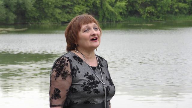 Любовь Кокорина (с. Кашино, Свердловская область)_Дороги России (муз. Александр Костюк сл. Владимир